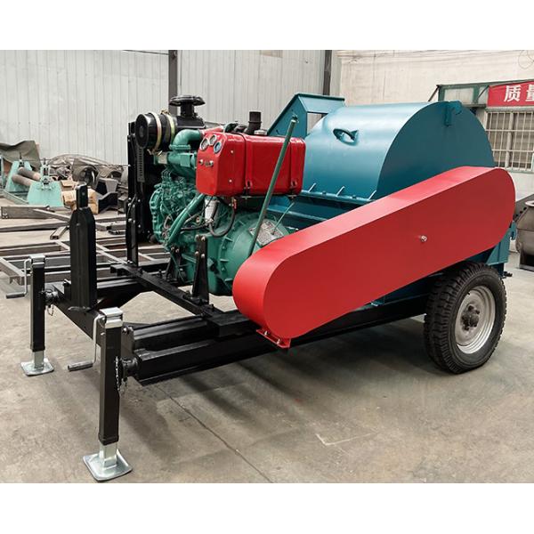 Mill Crusher Square Mouth Crusher Processing Efficiency 1200kg