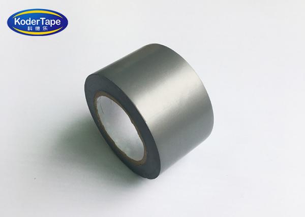 Buy Industrial Grade Silver Color PVC Vinyl Duct Tape for Pipe Wrapping at wholesale prices