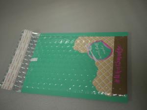 China Padded Mailing Envelope With Bubble Wrap Inside , Colored Bubble Mailers on sale
