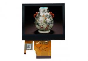 China High Resolution 3.5 Inch 320 x 240 TFT Lcd Capacitive TouchScreen Display Module on sale