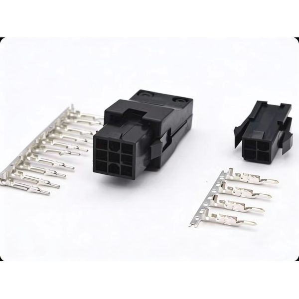 Applicable for Panasonic A4 A5 A6 servo encoder cable motor power line plug connector DV0P4380 connector
