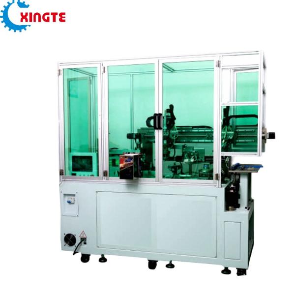 Fully Automatic Coil Winding Machine 3KW 220V For Speaker Voice Coils
