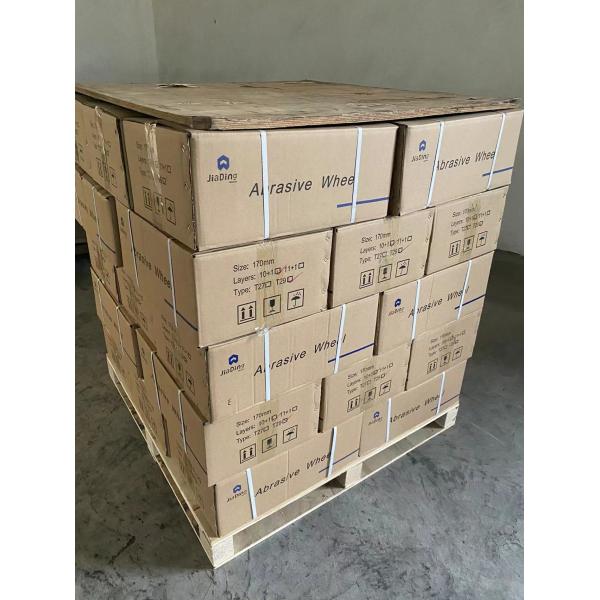 Plastic Backing Abrasive Pad for Versatile and Consistent Sanding Max Speed 13000rpm