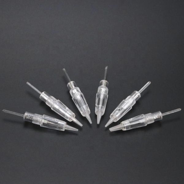Charmant Microblading Cartridge Eyebrow Permanent Makeup Tattoo Needles