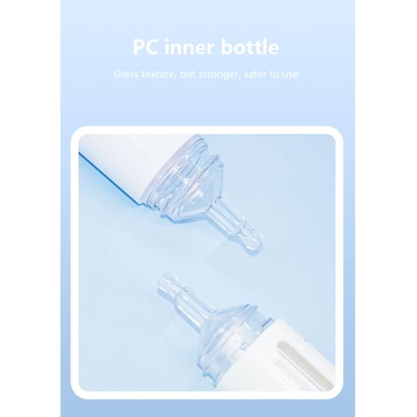 Empty CBD Cosmetic Pump Bottle 15ml With Plastic Push Button