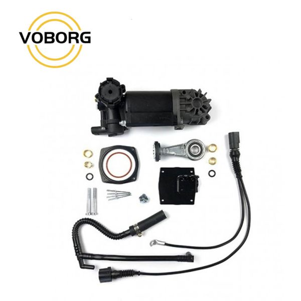 Air Suspension Compressor Replacement Kit (Cylinder, Piston, Ring, Rubber Bands, Bolts) for Audi Q7 4L (2005-2015)