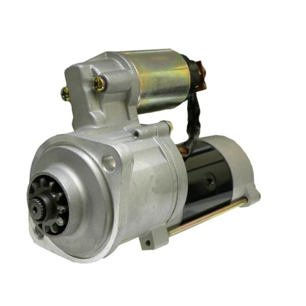 Auto Electrical Systems High Performance Starter for Case Trencher Maxi Sneaker 1986-93 34766-41300 M2T56471 517590 OEM