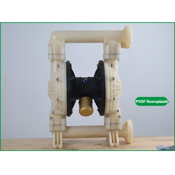 Polypropylene Pneumatic Diaphragm Dosing Pump for Engineering QBK-40PP