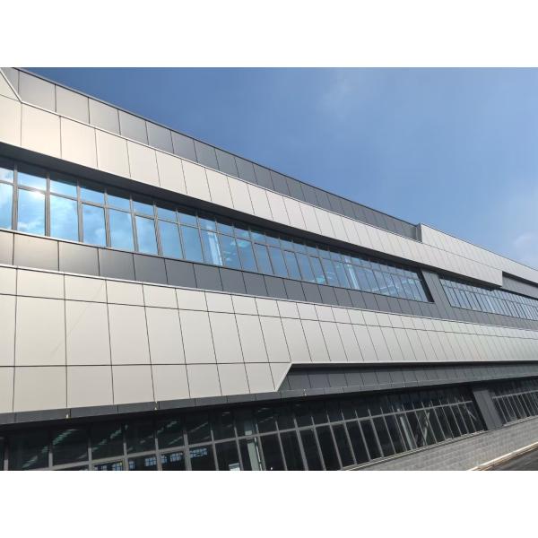 High Strength Frame Customizable Size And Layout Steel Structure Warehouse Construction Used In Industrial Field Worldwide
