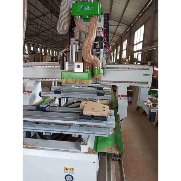 Carving machine for Stair beam
