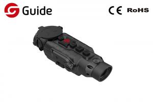 Quality No - Shot Zero Thermal Imaging Clip On Scope , Infrared Heat Scope Manual Focus for sale