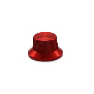 Switch Round Aluminium Potentiometer Knobs , Amplifier Volume Control Knob