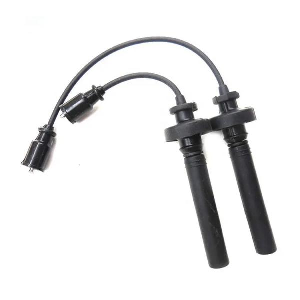 Ignition Wires Spark Plug Wire Ignition Cable For MD365102 Mitsubishi Lancer 1.6L