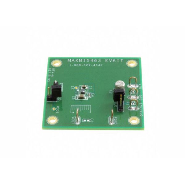 MAXM15463EVKIT Embedded Solutions MAXM15463 3.3V Step Down DC DC Module