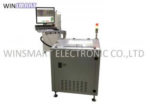 Quality Programmable PCB Depaneling Router Machine Automated 380V 50Hz 2.5KW for sale
