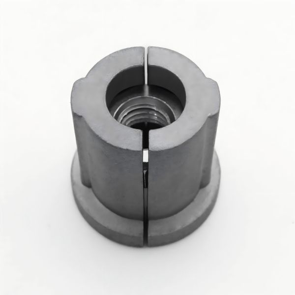 Aluminum profile sliding nut T nut