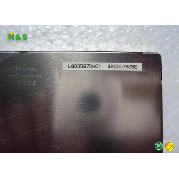 Sharp LCD Panel LQ035Q7DH01 3.5 inch for Handheld Product panel