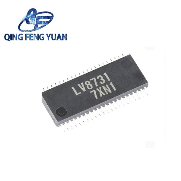 Onsemi Lv8731v-Tlm-H Electronic Components Automobile Integrated Circuits Stm32 Microcontroller Ecu LV8731V-TLM-H