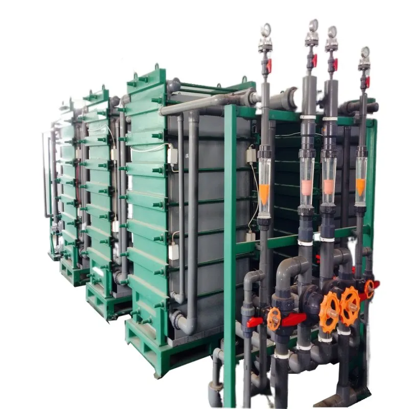 ED Membrane Component Equipment: Building an Efficient Ion Separation Platform
