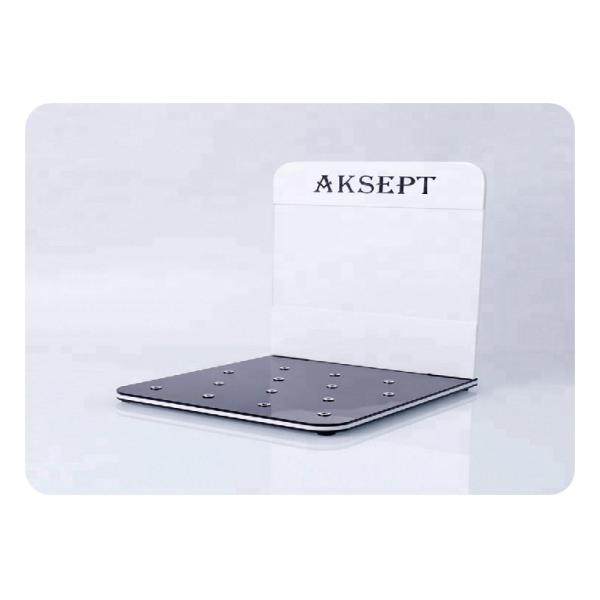 Wrist Watch Display Stand , Simple Style C Ring Acrylic Watch Display