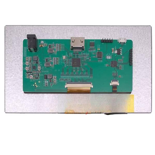 7 Inch TFT Display Module 1024*600 Resolution HDMI Interface Driving IC HX8282A11+HX8696