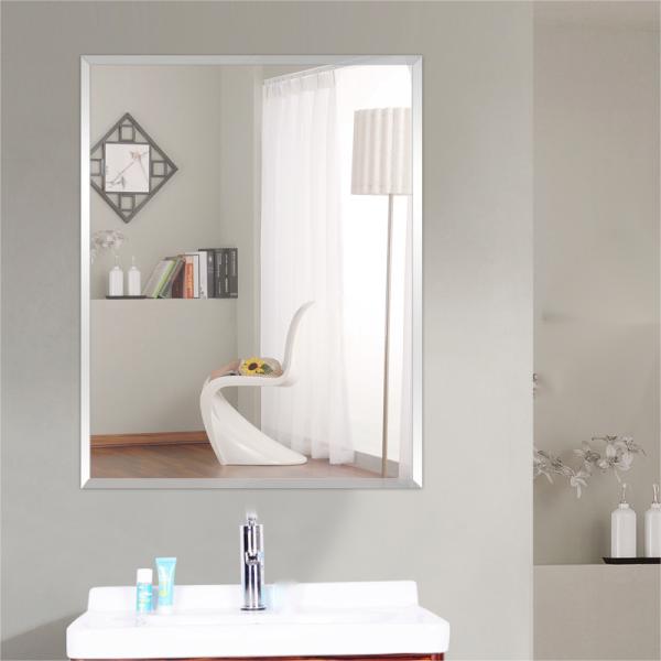 Bathroom Vanity Essential Wall-Mounted Full Length Mirror with Customized Size Options