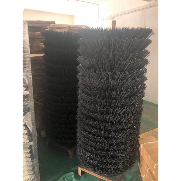 DULEVO 5000 ROAD SWEEPER SIDE BROOM BRUSH CLEANING SIDE GUTTER BRUSH