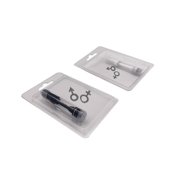 Customize PET PVC Blister Plastic Packaging For Electronic Cigarette