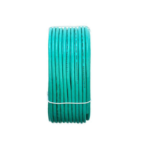 Minimum Bending Radius Insulated VDE Standard Wire Single Core Power Flex Cable Wire Electrical Cables Solar Pv Cable 6mm2