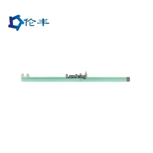 Pantone Flat Capacitive Membrane Keypad RAL Color Membrane Touch Switch
