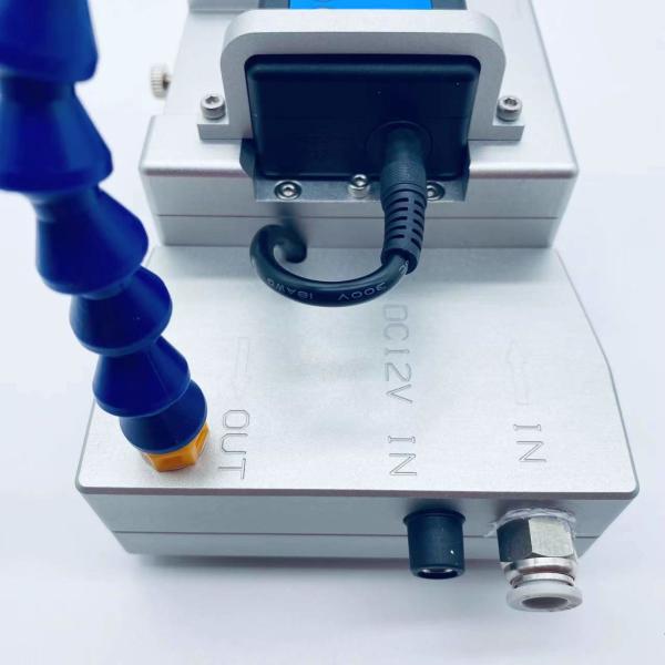 heating manual fiber stripper fiber optic Manual stripping machine
