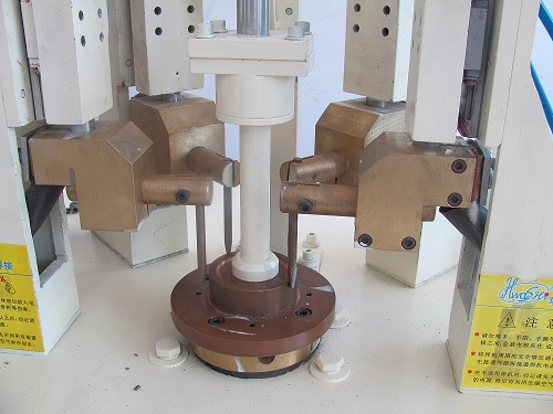 Multiple Point Projection Welding Machine / Stainless Steel Welding Equipment