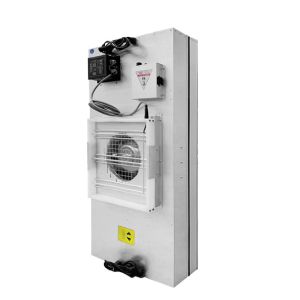 Consistent Energy-efficient Customization Options Advanced control algorithms