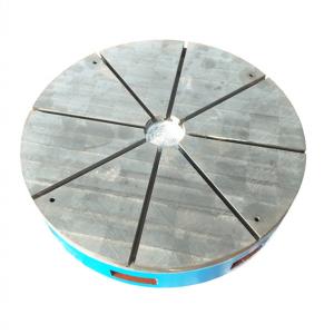 Quality Customized Cast Iron Surface Plate HB170-240 Surface Hardness Stable Performance for sale