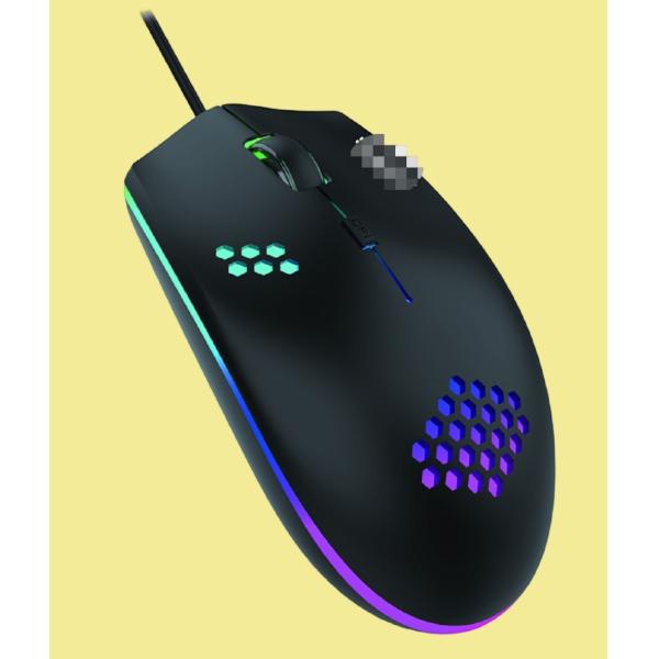Supports multiple operating systems, offers various colors, USB connectivity, PE packaging, and an A582 high-compatibility sensor.