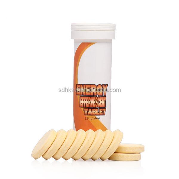 Supply electrolyte effervescent tablet OEM/ODM