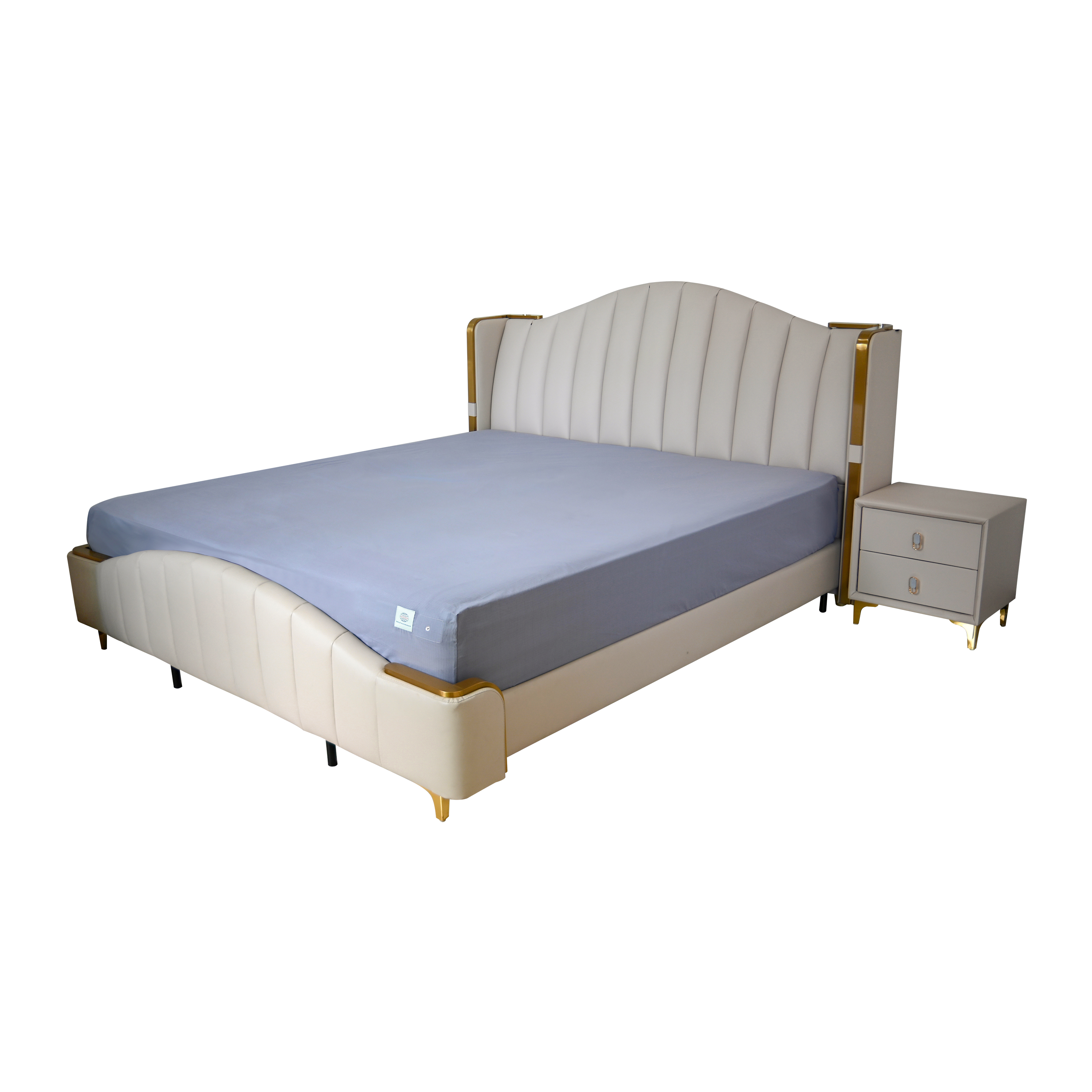 Grounding Fitted Sheets 5% Silver Fiber 10% 20% Optional Grounding Sheets for Earthing With Grounding Cord Safety