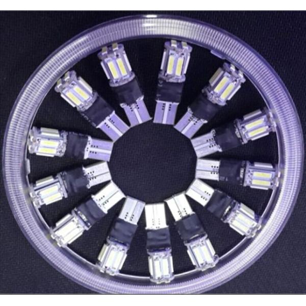 10SMD(7014)/Bright+Strobe