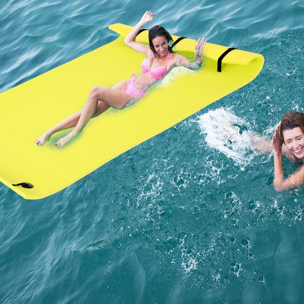 Sea Water Play Rest XPE Floating Mat Swimming Pool Equipment