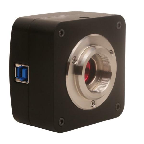 101.2 FPS Cmos USB Microscope Camera 640x480 Hardware Resolutions Range 3M Pixel