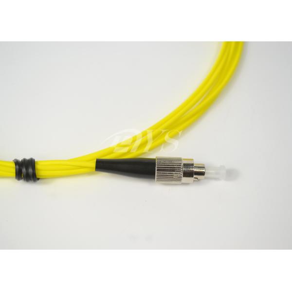 FC/UPC-FC/UPC Fiber Optical Patch Cord Simplex Singlemode