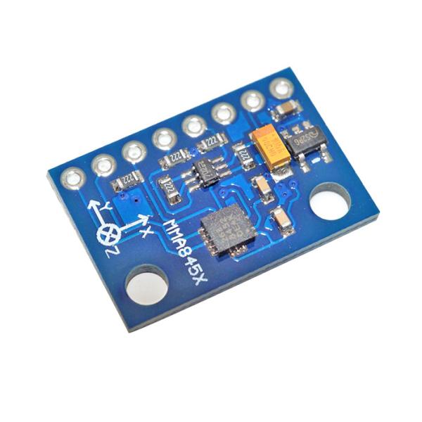 Three Axis Arduino Sensor Module / 3-5v Shield Module For Arduino
