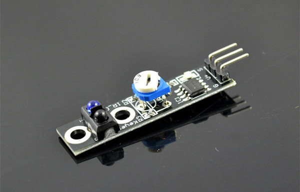 1 Channel Tracing Sensors For Arduino Module With Demo Code