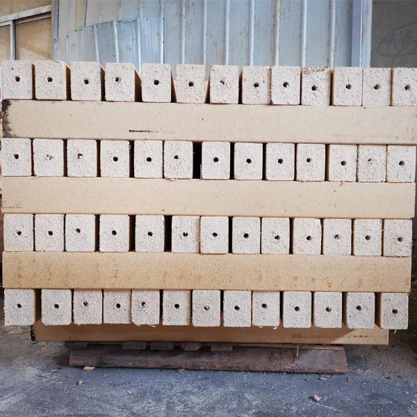 Automatic Turnkey Wood Pallet Block Production Line Machine