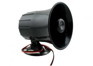 Quality CS626 Sound Security Alarm Siren for Alarm Security System and Big Electronic Siren for sale