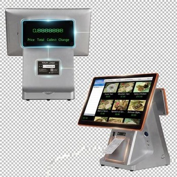 Fast Food Counter