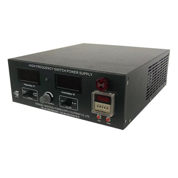 12V 100A 20V 60A 30V 40A 40V 30A Programmable Variable DC Power Supply 1200KW Regulated