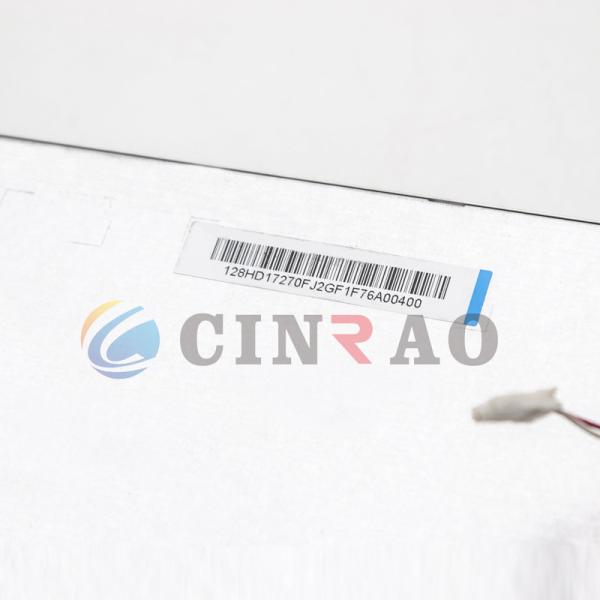 Original GPS TFT LCD Display Module 128HD12770FJ2BF1F76A00400