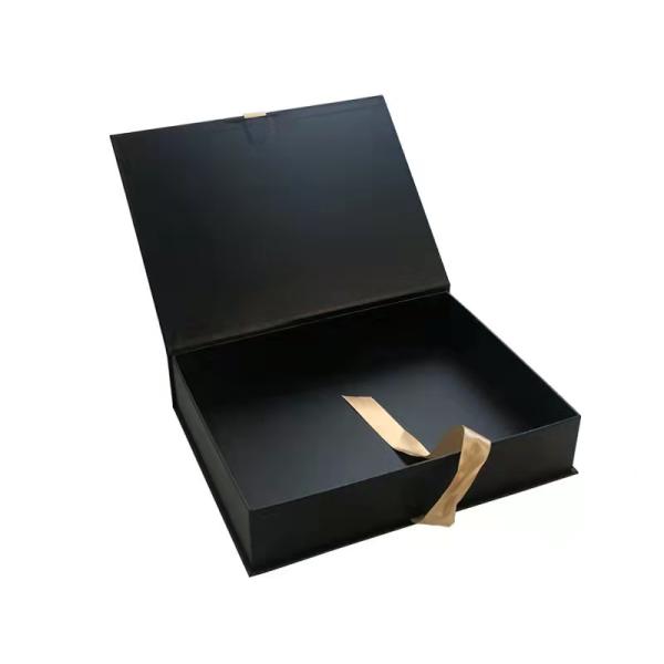 Magnetic Cardboard Custom Wig Packaging Boxes for Hair Extension