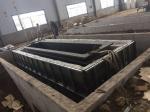 Running Speed 10-20m/Min Hot Dip Galvanizing Machine Steel Substrate With